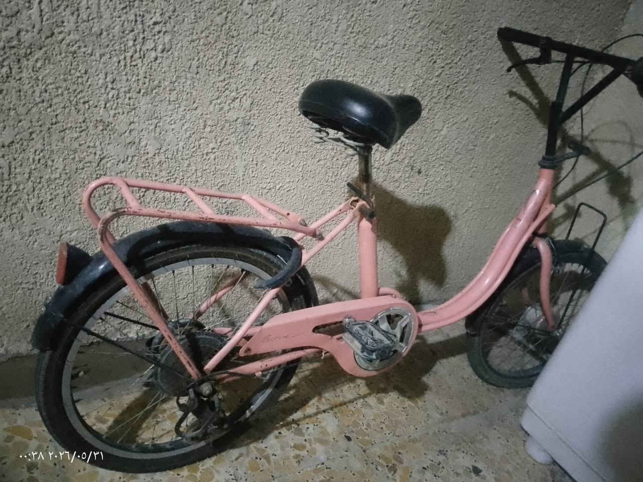 بايسكل حجم 20 وردي بناتي سعر 80الى 70 اقسم بالله محتاجهن


**إذا كنت صاحب هذا الإعلان وتريد حذفه لأي سبب، رجاءا أرسل رسالة إلى الدعم الفني**