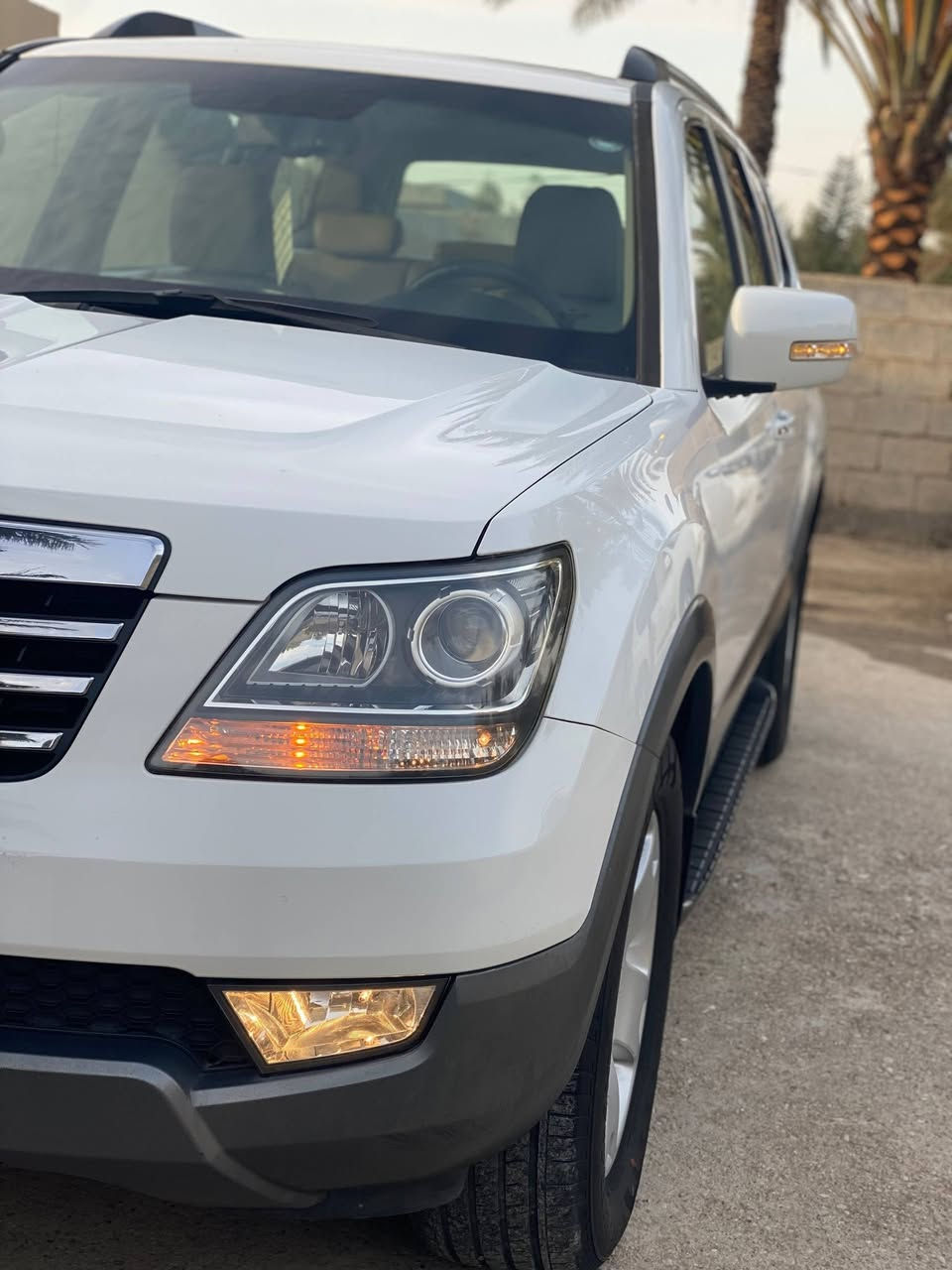 اللهم صلِّ على محمد وآل محمد 
سلام عليكم 
كيا مهافي 2014 خليجي للبيع 
كفاله عامة من الشخط حتى البلاستك شرط زيرو 
كير ومحرك كفاله (ملاحضة السيارة كفاله عامه ومال بيت وبل خير الي تصير من نصيبة)  اسبير مانازل كتلوكات الشركه كلهن بيها

رقم اربيل الدولي الجديد    هزة جديدة 
ماشية 130 كم حقيقي 
مكينه 6 سلندر    3800   V6
مواصفات السيارة 
1-بصمة تشغيل +وبصمه ابواب 
2-فتحة
3-كراسي كهرباء وتدفئه +جلد
4-خزن ميموري 
5 -تحكمات مقود 
6- مري شفط + صندوق شفط 
             بيع فقط بدون مراوس 
مكاني / ديالى بعقوبة 
للاستفسار اتصل ***********
