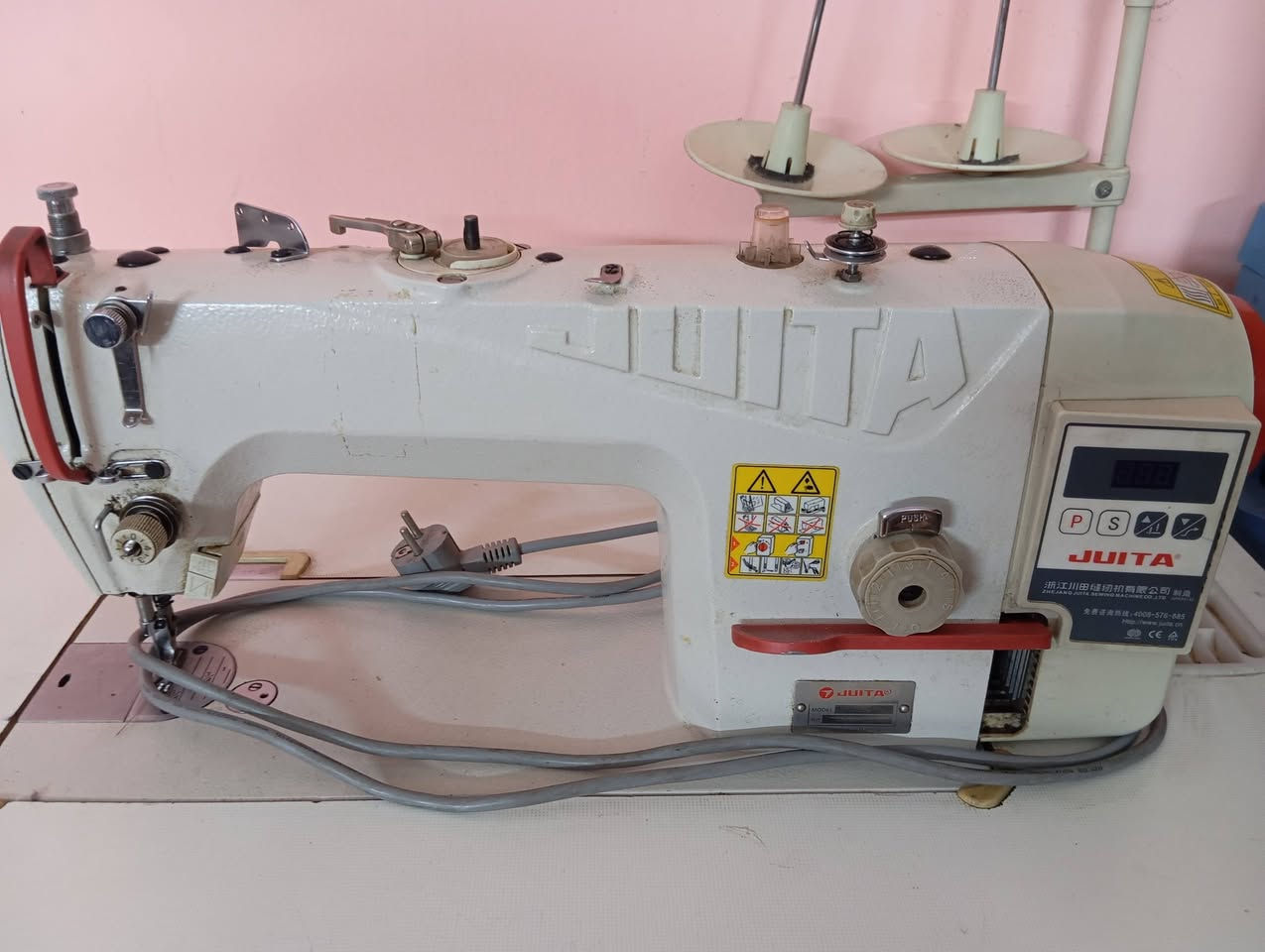 مكينه صناعية جديدة للبيع ٣٥٠ بغداد البلديات


**إذا كنت صاحب هذا الإعلان وتريد حذفه لأي سبب، رجاءا أرسل رسالة إلى الدعم الفني**