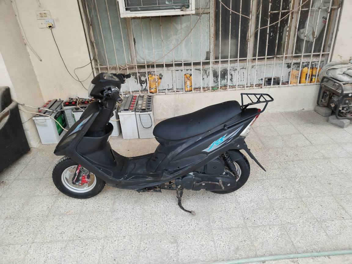 الهم صلي على محمد وأل محمد دراجه ماكس عدله للبيع شلعه ومعدل ونعومه كهربائيات كله شغاله مكينه مامفتوحه بلاد  السعر 500 مكان الدراجه حله سنتر مدينه رقمي *********** حلة, بابل
