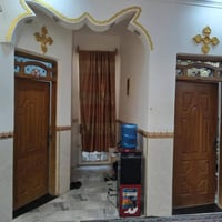 بيت رقم للبيع بالغدير الثانية مساحته ٢٤٠ ركن ومقابيله ساحة✔️ على✔️ شار...