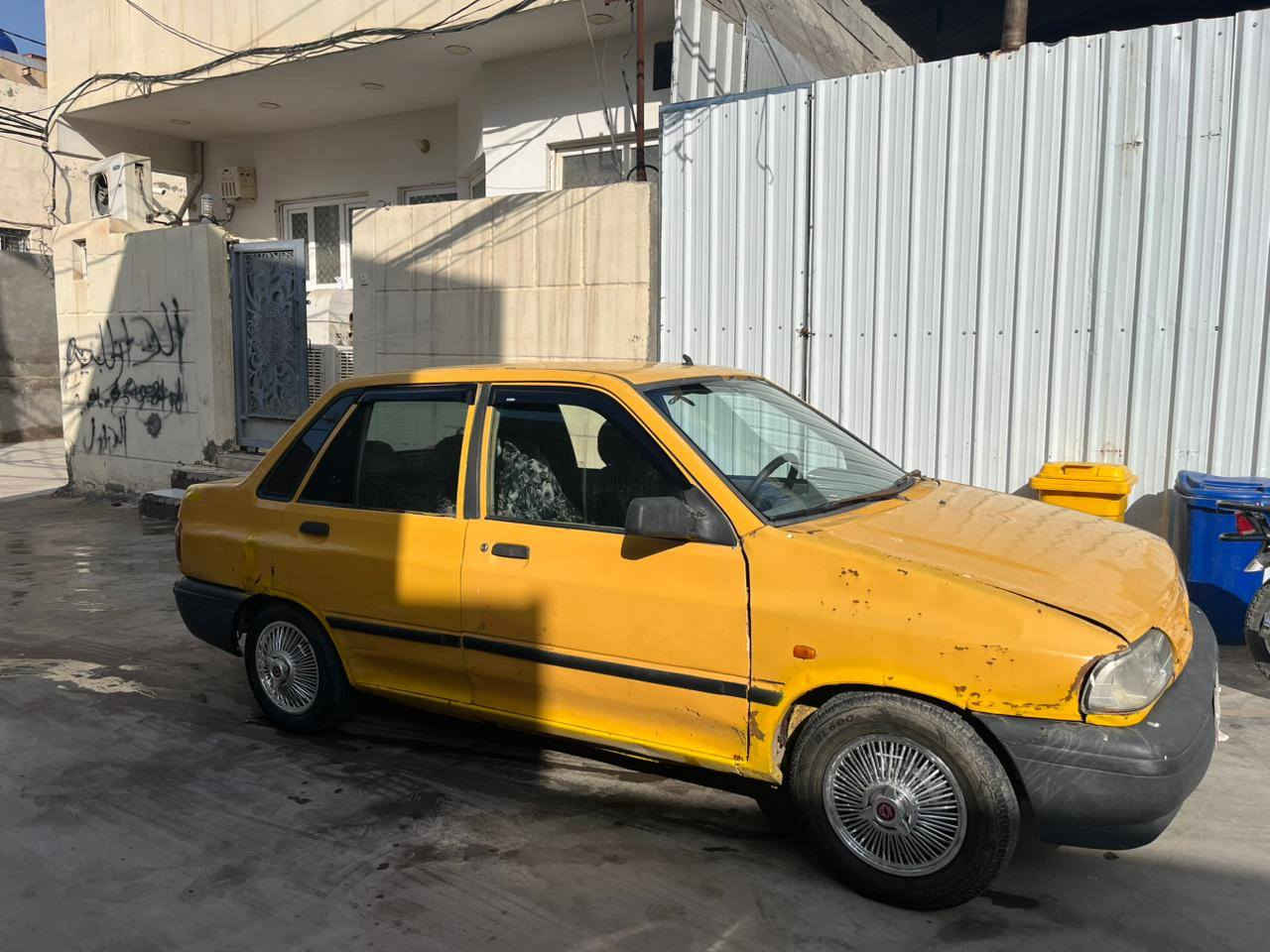 للبيع سايبه موديل 11 نفخ سياره خير من الله شواصي معمرات على ايدي كير مكينه خير من الله السعر 15 وبيه مجال بعقوبه ***********
