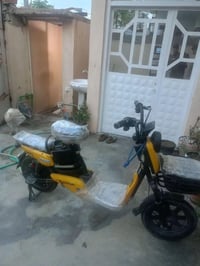 ماتور شحن • نظيف • كالار