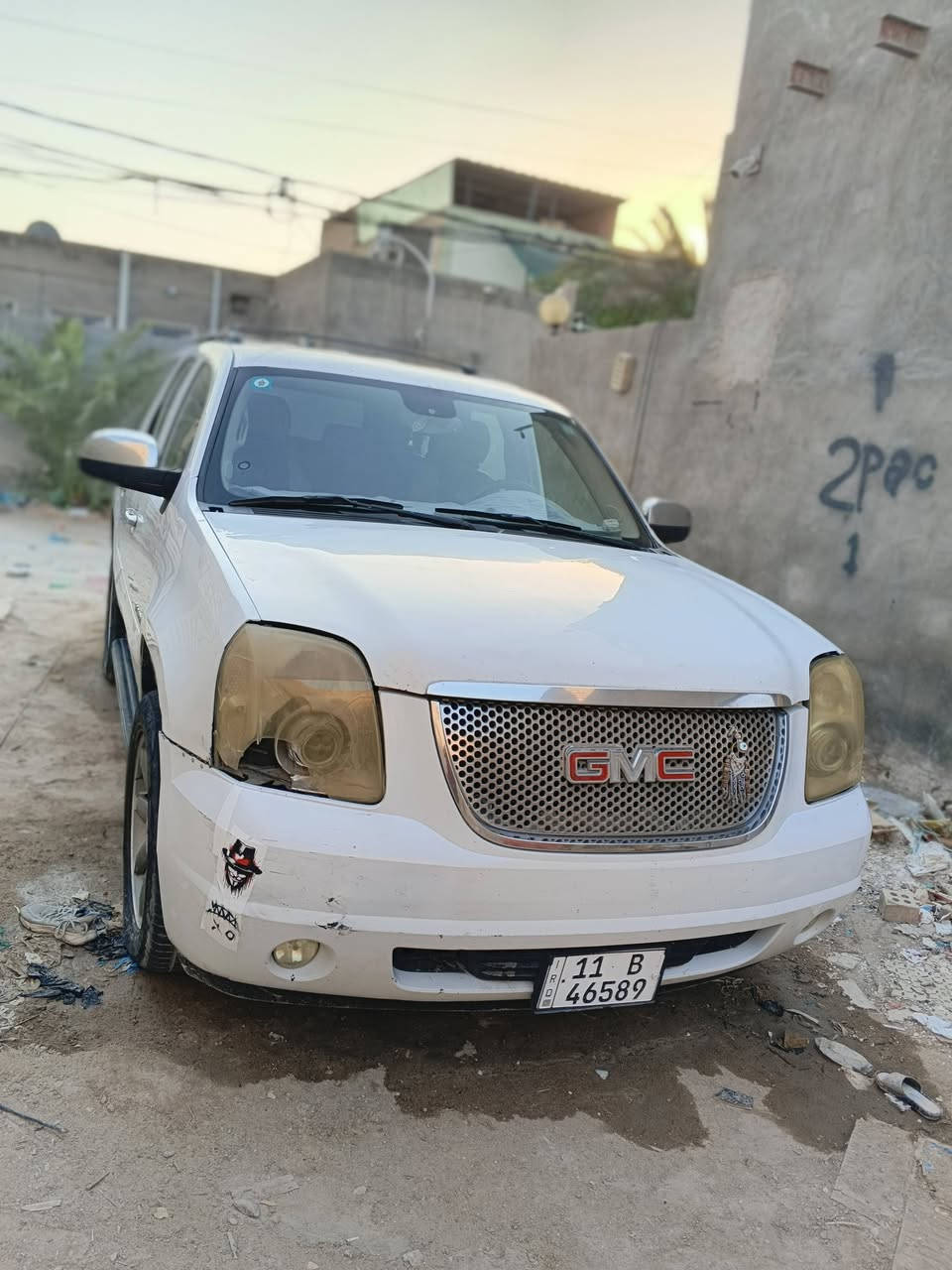 سلام عليكم جمس 2009بيهه 4قطع بيهه بدايت خيط بخار سياره خير من الله وين مايعجبك تطلع بيهه تبريد ويا سويج سياره مداور ثاني يوم سعر 130وبيهه مجال خادم رقم للاستفسار ***********
