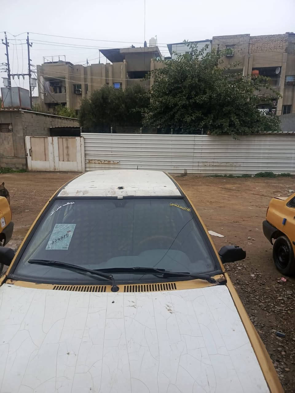 سايبا  موديل 2012 وسعرها كلش رخيص بس ب(( مليون و400 الف )) وبيها مجال بسيط حك جيتك وتقديرك مال ناس فقرة وتريد تعيش بيها رقم الماني كير ومحرك نضيفات شواصي نضيفة سنوية حديثة الحد 2027 مشروع وطني حتة اوراق الهيئة عدي مصفرة الحد 2026  دشبول نفخ حديث سيارة كلشي مناقصها تنكر سويج وتطلع وين مايعجبك وكشرها كدامك هسة مصورها مدوشمة جديد سيارة مال جناي مامتعبها تخم تاير نضيف جواها كهربائيات كلها شغالة وكاملة سيارة مال واحدة يأخذها ويطلع يشتغل بيها ويستفاد من عدها خدمية تفيدك طبة طلعة للبيت مسواكك حاجتك مريضك تشيلك احسن من الكراوي والشغل عد العالم وسعرها سعر موبايل راعيها ماندلة مغير عنوانة تجيني للبيت اسويلك بيها مكاتبة اتكفلك بيها كلشي تريد سرقة وعشائر وقانون وطلب وأي مشكلة بيها تحركها وتأخذ فلوسك سيارة أصولي ومدكوكة بالمرور ومحولة جديد بس راعيها غير عنوانة وضاع وماعدي مجال ادور علية  اطيك بيها مكاتبة وسنوية وأوراق هيئة ومصفرة مكاني بغداد الزعفرانية وهذا رقمي وموجود واتساب همينة إذا ماعدك رصيد وخادم للفقير والناس الي تجيني من مكان بعيد ***********
