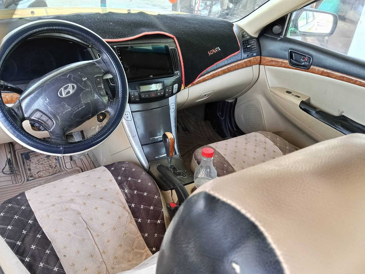السلام عليكم سوناتة امريكي السيارة مكفولة من العيب الشرعي فقط مكينة وكير كفالة حدادية تخم تاير جاهزة رقم بابل انكليزي مداور ثاني يوم السعر 85 وبية مجال السيارة *********** المكان الدوانية الحمزة الشرقي
