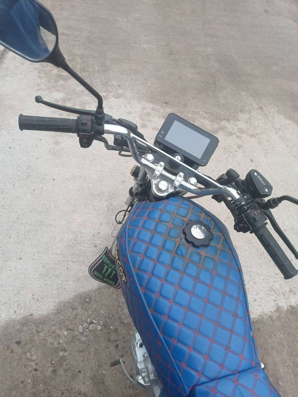 مطور لبيع
موديل 2025
المحرك 250
باقي التفاصيل 
خاص 
او الاتصال ***********
