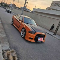 تشارجر SRT • محرك ٥٧٠٠ • موديل ٢٠١٣