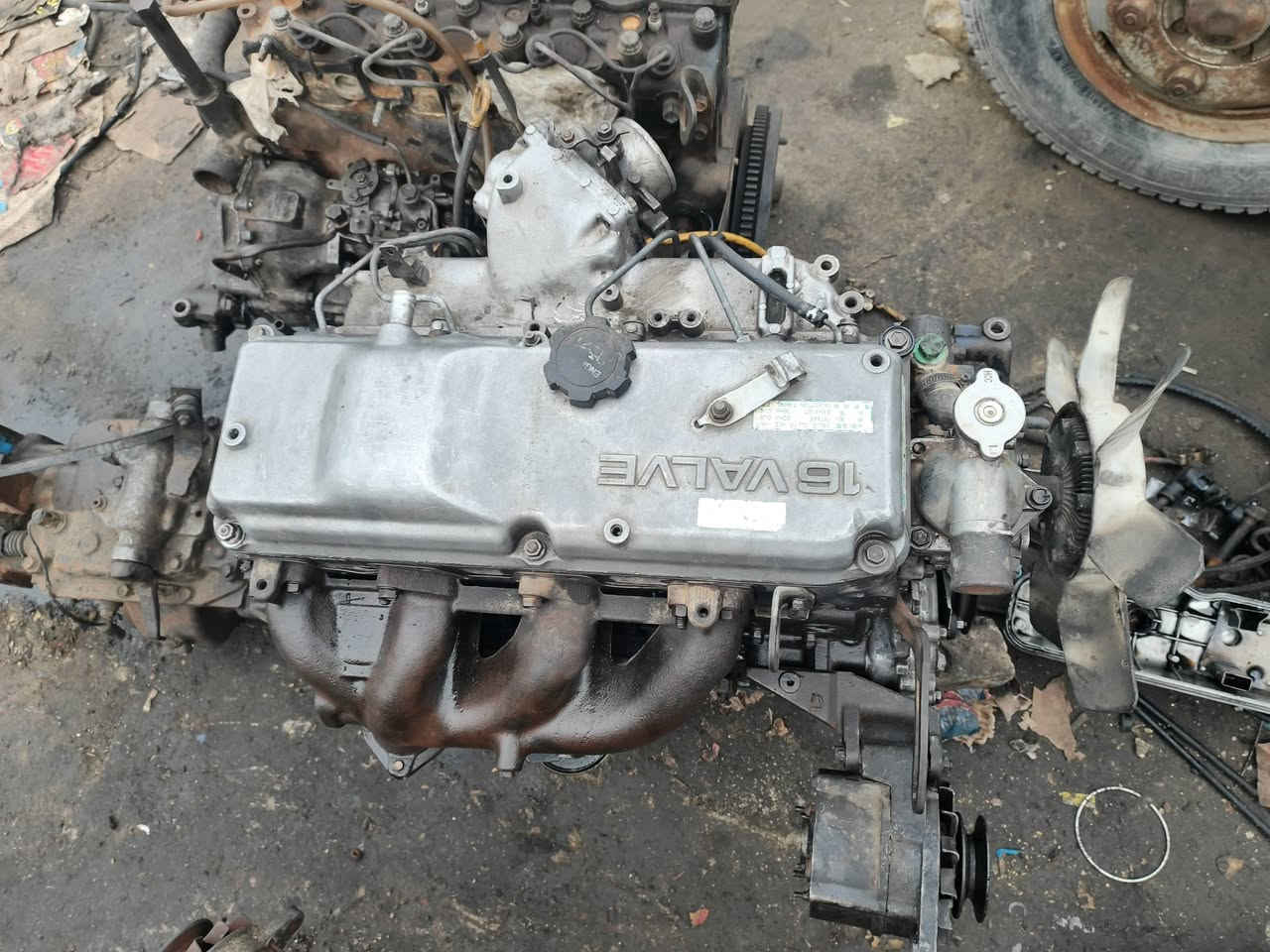 السلام عليكم مكينه تيوته 16لا تنقيص ولا تخبير  للبيع ***********
