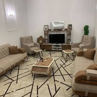 بصرة • قنفات عشر مقاعد • نظيف ١٠٠/١٠٠