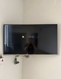 تكريت • تلفزيون ٤٣ • ضربة بالشاشة