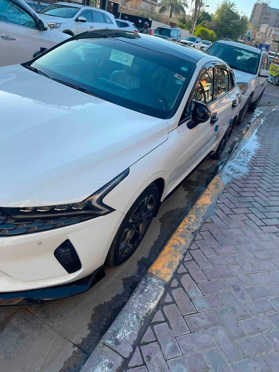 السلام عليكم
K52023للبيع
بدون صبغ 
ماشيه٥٨
بسمي تحويل مباشر
السعر٢١٥
مكاني بغداد
***********
