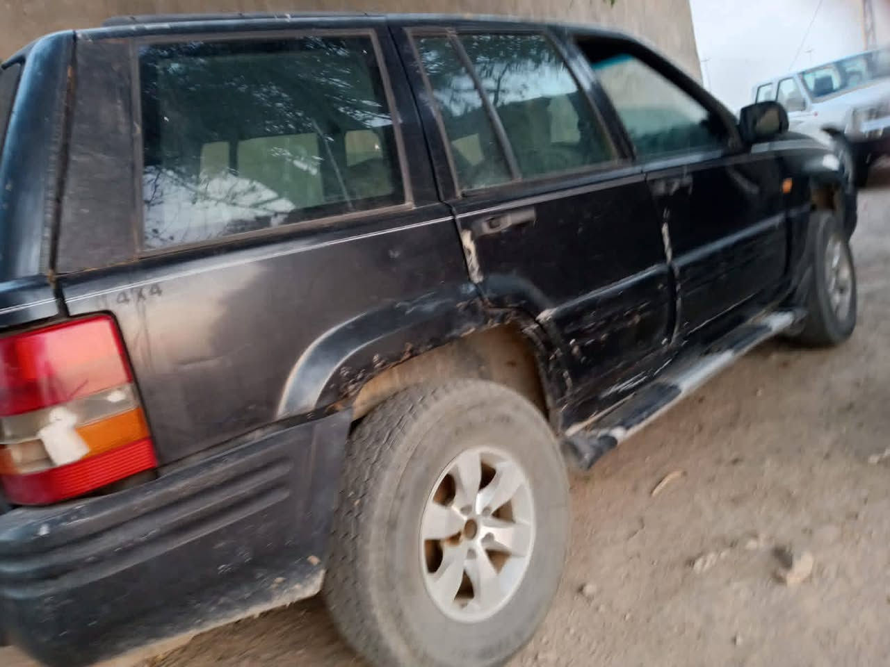 جيب شيروكي محور مكينه وكير دي فور ملكة رقم بابل تحويل او وكاله السعر 25


**إذا كنت صاحب هذا الإعلان وتريد حذفه لأي سبب، رجاءا أرسل رسالة إلى الدعم الفني**