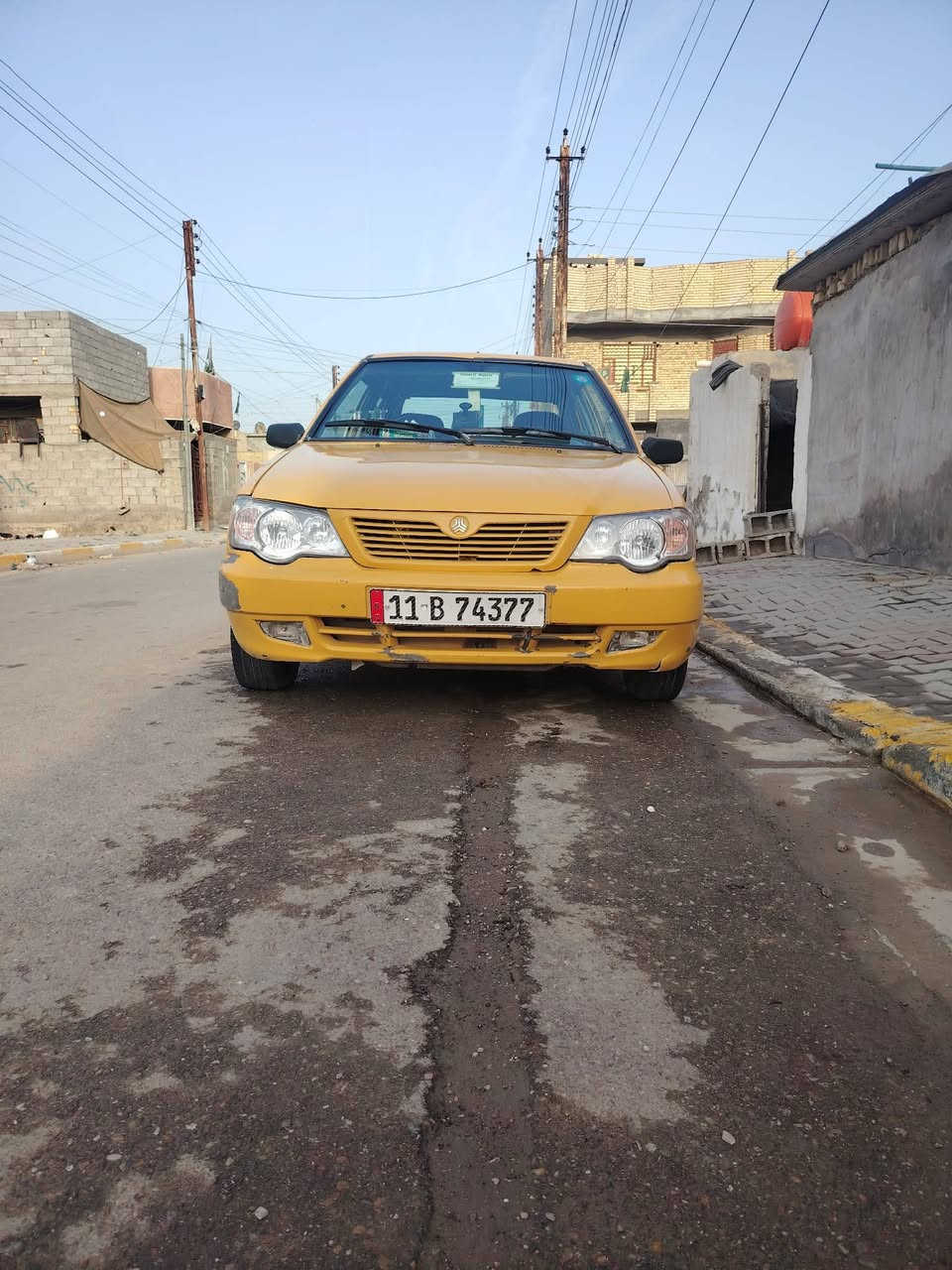 السلام عليكم سايبا منغولي موديل ٢٠١٢ مكينه وكير خير من الله رقم نكليزي بغداد بسمي تحويل ثاني يوم السعر ٣٠ وبيها مجال قليل


**إذا كنت صاحب هذا الإعلان وتريد حذفه لأي سبب، رجاءا أرسل رسالة إلى الدعم الفني**