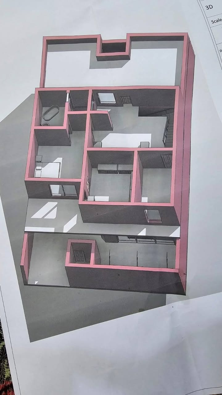 دار للبيع – بناء حديث وموقع مميز

📍 بغداد / الكرغولية – 🏡 شارع الملايين مقابل بيت السواعد

📐 المساحة: 200 م²
📏 الواجهة: 11 متر
📏 النزال: 18 متر
📄 سند 25 زراعي
🏗️ عمر البناء: سنة ونصف

✨ مواصفات الدار:

🔹 الطابق الأرضي

- كراج سيارة
- حديقة خارجية
- حمام خارجي
- مدخلان
- استقبال
- صالة واسعة
- مطبخ حار ومطبخ بارد
- حديقة داخلية
- غرفتا نوم
- حمام داخلي
- منور خلفي

🔹 الطابق الأول

- غرفة نوم ماستر مع دريسنك روم بنظام أوروبي
- صالة
- مخزن
- سطح خلفي

✅ أبواب وشبابيك ألمنيوم
✅ أبواب الغرف خشب تركي
✅ تشطيب حديث ومرتب

للجادين فقط والاستفسار:
📞 ***********

باقي التفاصيل والقياسات موضحة بالفيديو.
