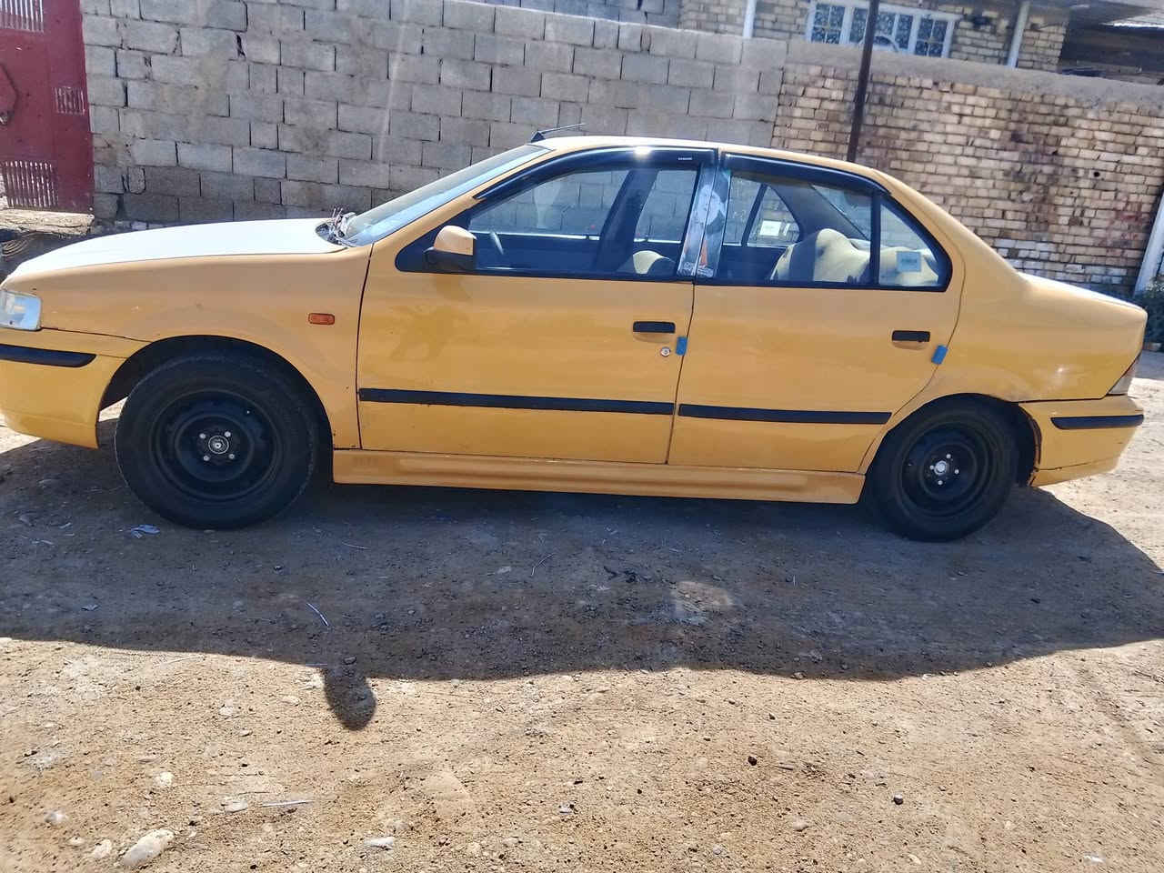 سلام عليكم سمند 11مكينة هستوه مجفتة يعني خير من الله لا صوت لا تبخير لا تكص كير خير من الله كلج طبي
 او عينة او صينية جدد نوزلات جدد قاعدة فيول بم جديدة 
رقم جديد مصفرة هيئة او غرامات مكان السيارة كوت  اتصال📱 ***********
