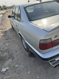 بي ام 525 • موديل ١٩٩١ • كربلاء