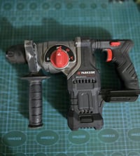 توفرت دريلات همر كسار بارك سايد بلادي نضيف السعر ٣٥ الف للاستفسار وات ...