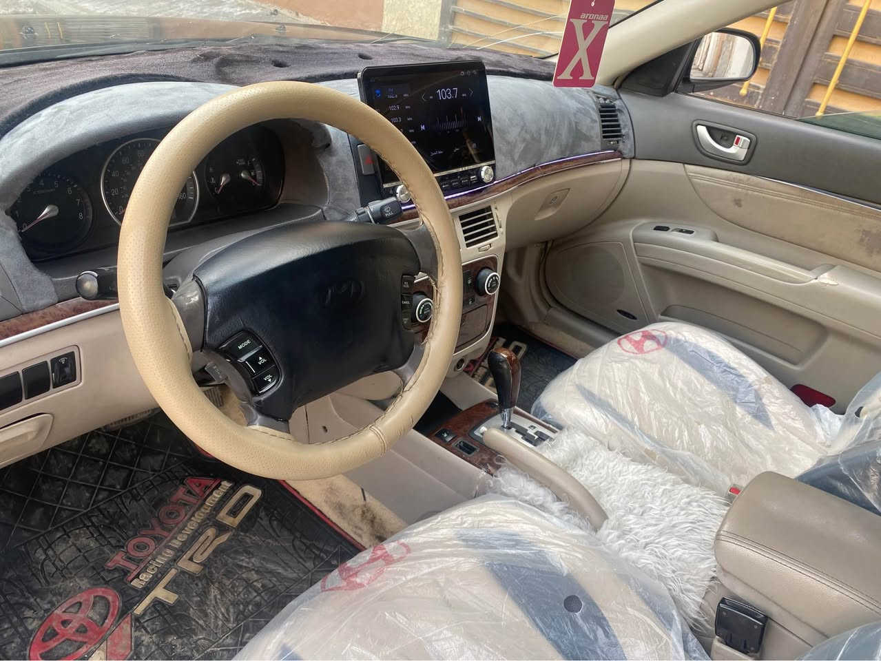 سوناتا 2007 بدون ضرر كلين فول مواصفات فتحه جلد كشن كهرباء هيتر كشن سياره جاهزه ورقم بغداد الجديد محرك كير جدد حجم المحرك 6 سلندر بيه رشات صبغ بسيطه السعر 90 ورقه بيه مجال مكاني بغداد الكرخ الاتصال 
*********** Colombo, Sri Lanka
