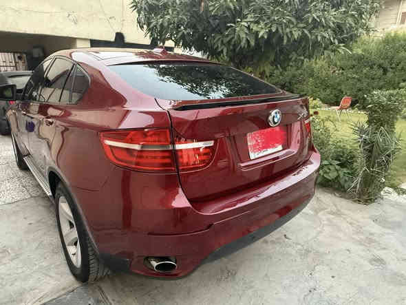 جمعه مباركه 
اكس سكس 

موديل 2013 

محرك ان 55 مرغوب 

تك تيربو 

بيها صيغ صفحه بيها جاملغ خلفي صبغ شرط بدون حادث. ابيع صبغ حزام بدون دواخل 

محرك وكير ممفتوحه  تبريد صدر امامي خلفي بيها عندي فديو كامل الها 

رقم مميز سعر 175 بيع او مراوس 

مكاني دوره حي الصحه 

*********** بي واتس
