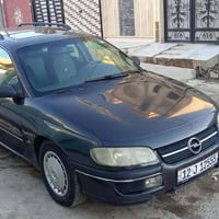 اوميغا • ٢.٠ اوتوماتيك • ١٩٩٦