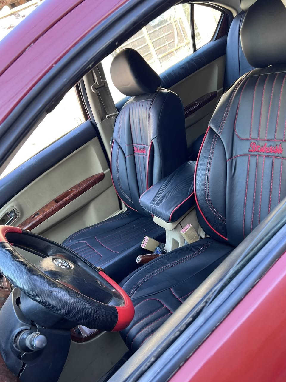 كريت ويل فولكس موديل 2012 كير ومحرك كورلا مكفولات سنويه 2030 بسمي  هزه جديده تحويل ثاني يوم    السياره مصبوغه عام لجمالية مكاني بغداد الدوره السعر 43 وبيه مجال 
لاستفسار ‭٠٧٨٠ ١٦٥ ٣٩٨٦‬
