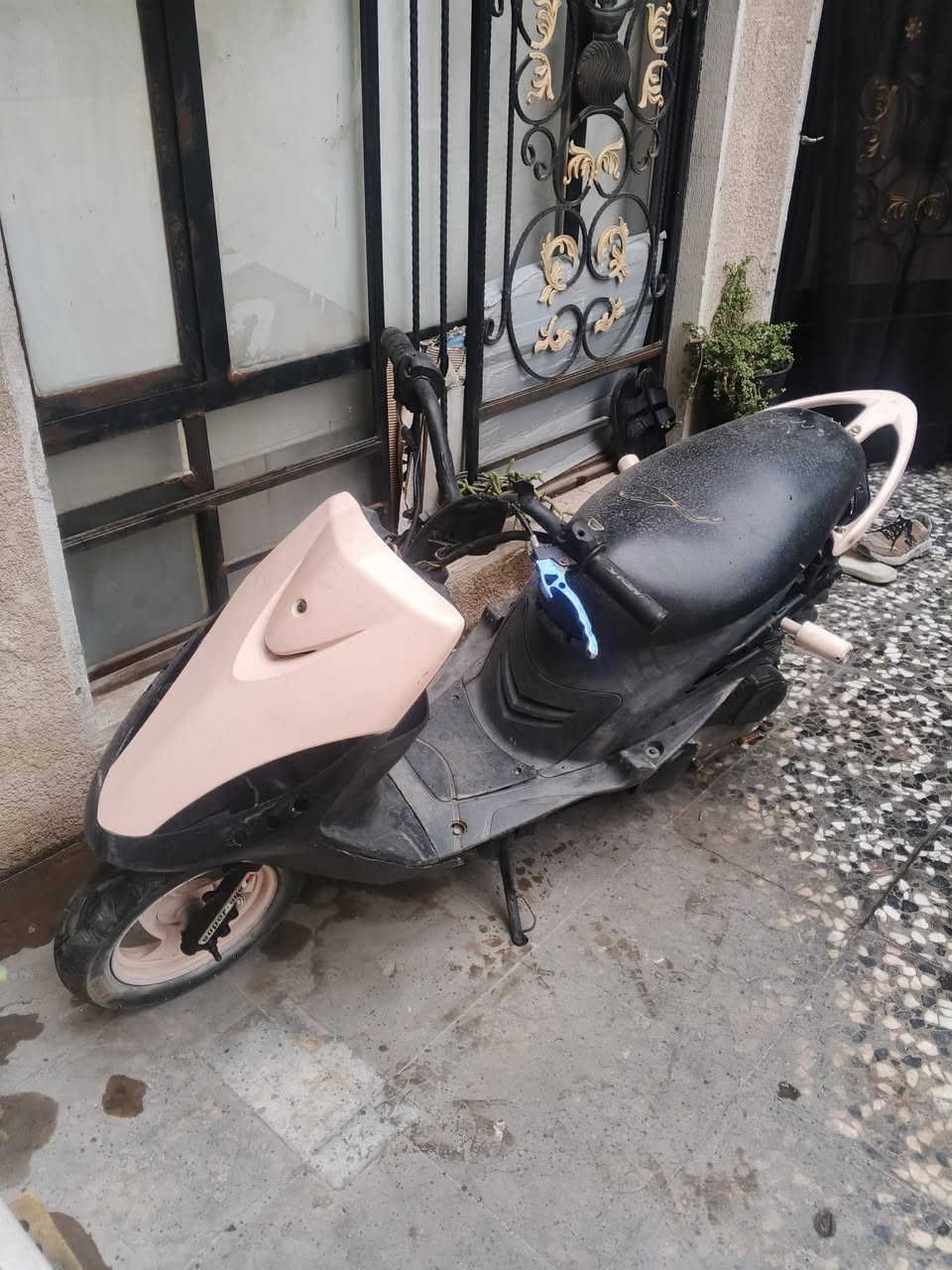 سلام عليكم  
ماكس عدله مال لعب 
لدراجه ابيع كوم حديد 
تجي تحمل وتروح 
سعر 200 بغداد عامريه 
***********تصال 
واتساب ***********
خاص مفتوح
