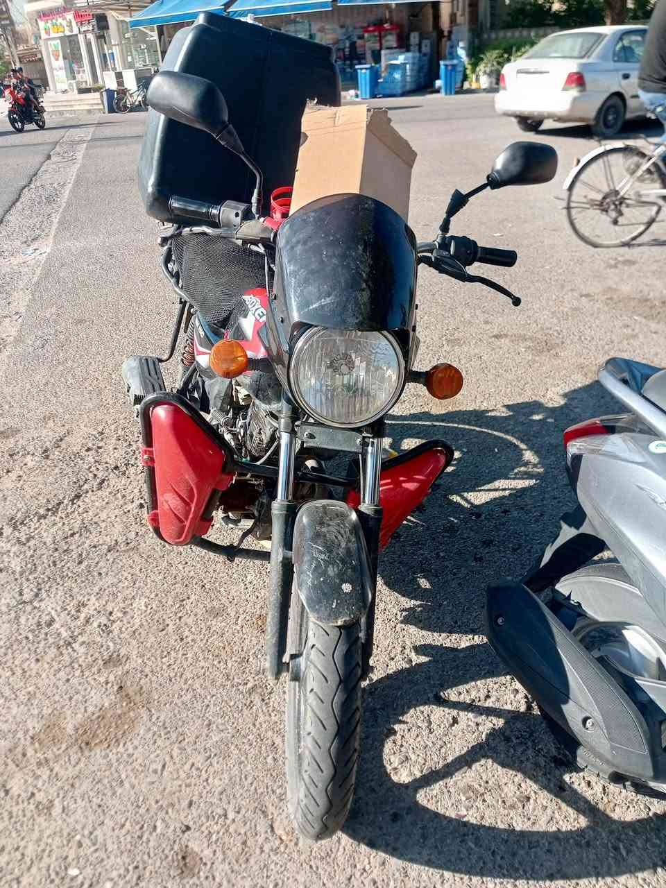 دراجه كلاسك مديل 22طالعه ب23شهر ثاني مرقمه بغداد تحويل مباشر شوكت ميعجبك دراجه مجرد راديدلها تجفيت هسه شغاله هيه مجرد صوت مصاطر بيها تريد تبقيها تريد جفت اني صار شهر شتغل ع هاي حالتها مشيتني كامله كهربائيات سلف هندر طستها حلوه دراجه رايدلها رتيبات بصيطه مكاني بغداد حي عامل
السعر 
1400بيها مجال حك جيه
دراجه كلاسك مديل 22طالعه ب23شهر ثاني مرقمه بغداد تحويل مباشر شوكت ميعجبك دراجه مجرد راديدلها تجفيت هسه شغاله هيه مجرد صوت مصاطر بيها تريد تبقيها تريد جفت اني صار شهر شتغل ع هاي حالتها مشيتني كامله كهربائيات سلف هندر طستها حلوه دراجه رايدلها رتيبات بصيطه مكاني بغداد حي عامل


**إذا كنت صاحب هذا الإعلان وتريد حذفه لأي سبب، رجاءا أرسل رسالة إلى الدعم الفني**