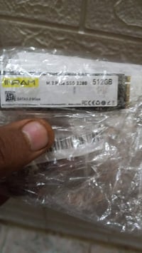 INRAM • M.2 SATA • ٥١٢جيجا