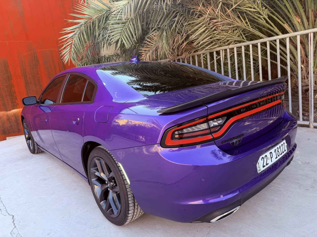 جار جر مديل ٢٠٢٣اخر اصدار السياره بحاله الزيرو ماشيه ١٨الف كفاله عامه من كلشي وراد امريكي داخله بتقرير غرق 
ابد ماداخله بيهه قطره ماء رقم اربيل ترقيم جديد مواصفات بلاك توب ويل عشرين مري اسود كشتات حضن 
حساس خلفي شاشه كبيره تشغيل عن بعد جنح اسود بلاد لايت زنون بلاد تو ويل مكينه ٣٦٠٠مكفوله من الصبغ والتبديل والبارد والشخط والفتح تايرات الشركه جواها 
السعر ٢٨٥وبيه مجال اربيل بسم شركه رقم ***********مكان السياره بصره
