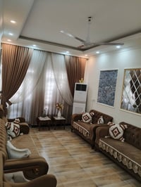 الامين الثانية • ١٠٠م • ٣ غرف