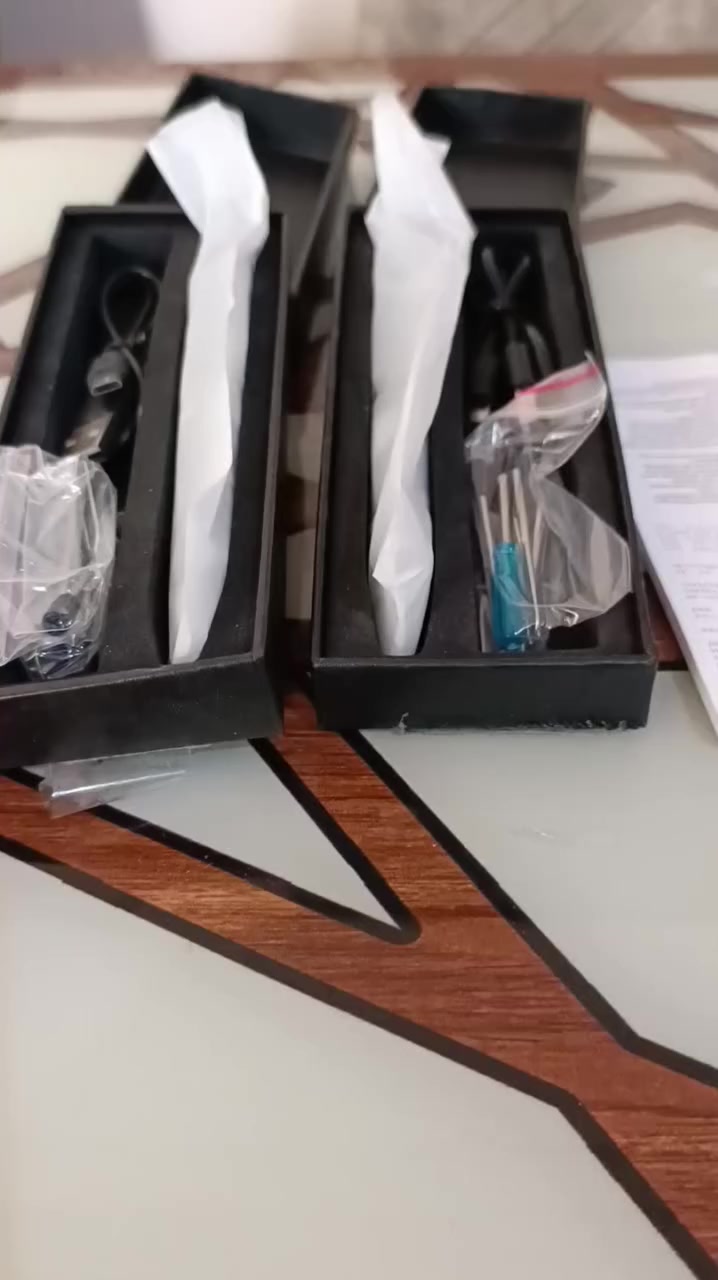 قلم تصوير سري مزود برام 32 كيكا  قطعتين ب 50 تريد وحده مع التوصيل ب 30


**إذا كنت صاحب هذا الإعلان وتريد حذفه لأي سبب، رجاءا أرسل رسالة إلى الدعم الفني**