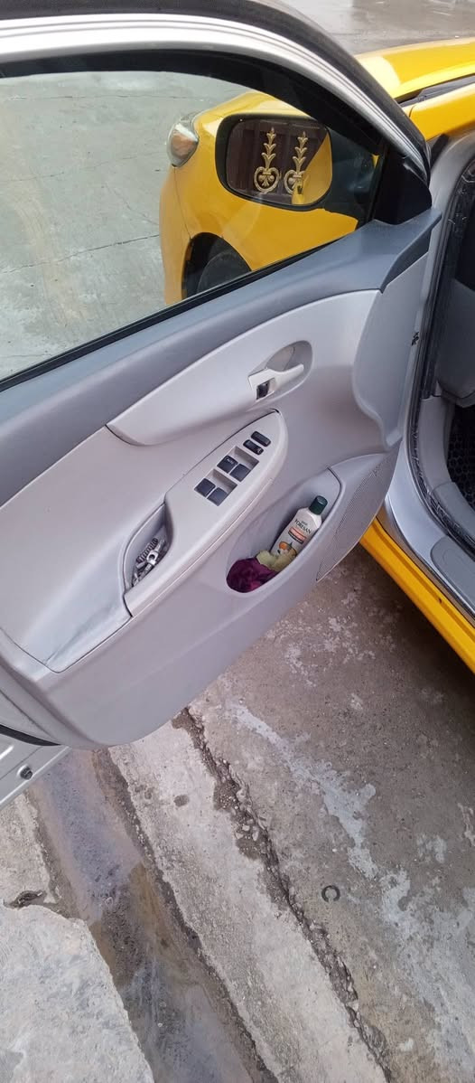 كورلا تكسي بغداد موديل ٩بطاقة بيهة مشروع وطني لل٢٧اشرط التحويل ضرر بونيد اوجامرلغ مبدل من طرف السكن بي اصبعين تعديل بالشاصي باقي كلة ليبل واحد ابو سنوية ابكركوك امراوس هم يرهم حسب القناعة *********** السعر ١٠٠
