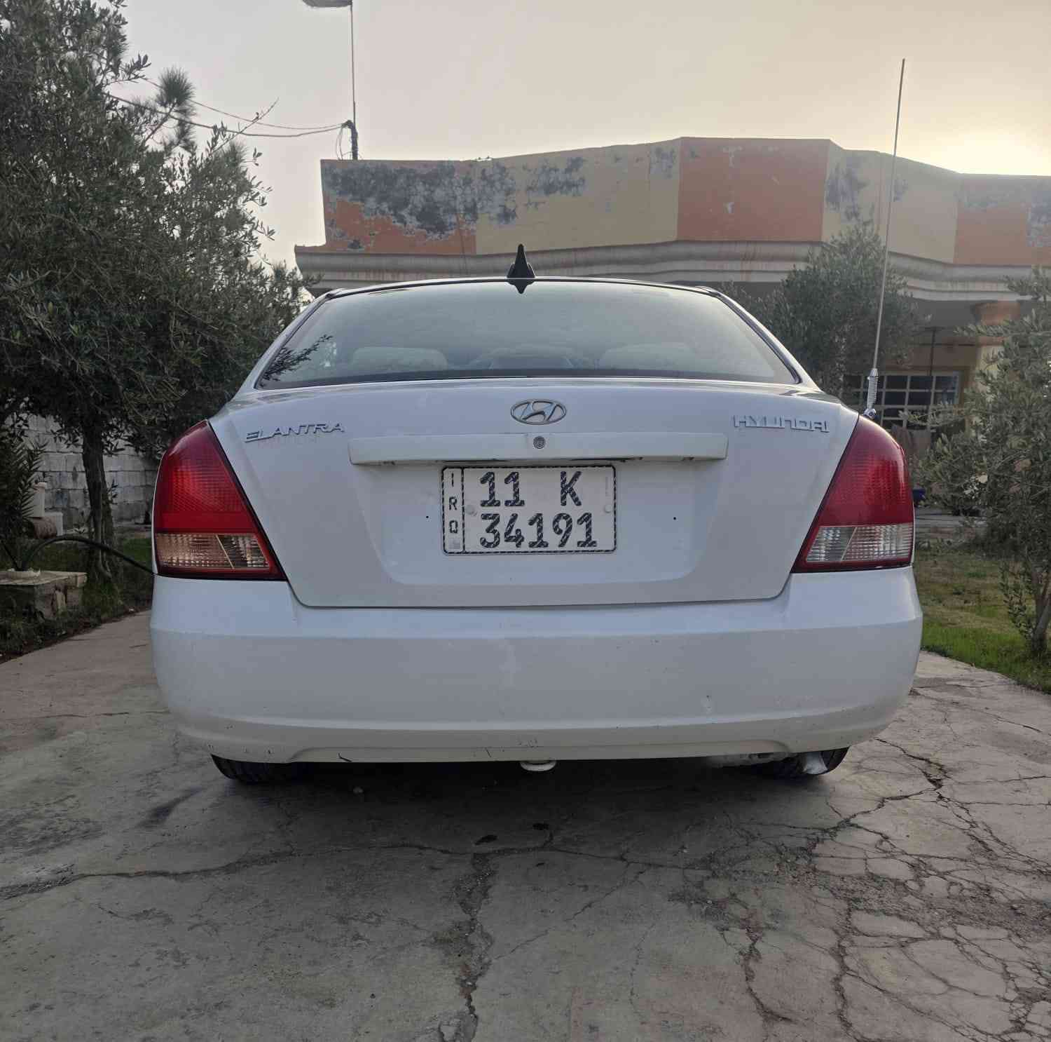 السلام عليكم النترا  رقم بغداد دولي موديل ٢٠٠٢ محدثه ٦ مكينه ٢٠٠٠ قبل ٥ ايام شديتهه السياره جاهزه كير مكينه حداديه  تبريد تدفئه 
 تخم تاير جديد  ضررها جامرلوغ امام شبر   صبغ حزام   جماليه سعر  ٦٨ بيها مجال   
 العنوان  ديالى
《***********》
《***********》
