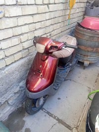 دراجه بطه دراجه جانت تشتغل ونتركت بيعه عله وضعه كوم حديد تجي تحمل وترو...