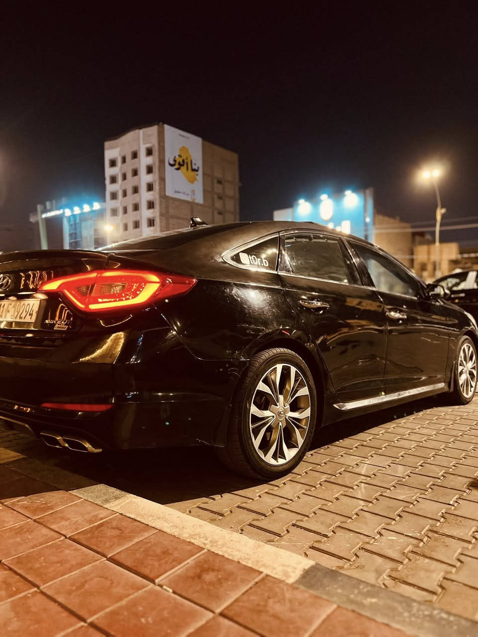 السلام عليكم 

محرك كفاله …..الفين تيربو
- مواصفات السيارة 1/1 
- 
- بصمة ابواب
- بصمة جنطة
- نظام ترحيب عند الاقتراب
- كشنات امامية تدفئة
- كشنات خلفية تدفئة
- تبريد ابيانو
- سستم نيكل كامل
- شاشة عاديه
- كامرة خلفية دوارة
- كشنات كهربائية
- بردات خلفيه
دبل اكزوم خلفي
1-كيررشفتات
2- كير  وتماتيك وعادي ATMالمرغوب
3-  نضام عدم الازعاج بلتبريد  يعني اذا اجاك تصال ينصه صوته ويرجه لوضعه عند انهاء التصال تبريد امامي منفصل  تتحكم  بلبروده  مال سائق والصدر 
4-  حساس امطار 
5- شاشه بلدشبول لاضهار الاعطال 
6-   اربع  وضعيات للقياده
7-  اناره واشاره ترحيب عند القترات 
8- سمارت روز يعني تثبيت السرعه ذكي 
9- سماعات 10 انفتي مضخم صوت 
10- الايت نضام  highbeam  يعني تصعد وتنزل العدسه معى الطريق وتماتيك
11- حساس تايرات   +تخم تاير جديد 
12-نضام ABS مانع انزلاق
13-مري تعميم ضد الاضائه العاليه  + بلو لينك + باب كراج +  مكالمه طوارئ
14- نضام الملاحه
15-  انضمه للقياده  SPORT   و  ECO  اقتصادي   
 وسبورت عادي وتفاعلي 
16- تحديد موقع السياره  GBS
17-مخارج شاحنه واير ليس   وبلوتوث و USb
18- حاكيه 

السياره مصبوغه جماليه  ابيع حزام
السعر 115
عنوان النجف


**إذا كنت صاحب هذا الإعلان وتريد حذفه لأي سبب، رجاءا أرسل رسالة إلى الدعم الفني**