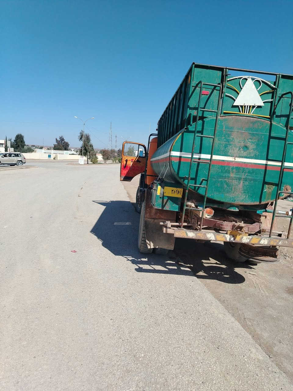 سلام عليكم ابردين البيع10طن  مديل 81
المكان الانبار القائم العبيدي
الستفسار على رقم الهاتف ***********
