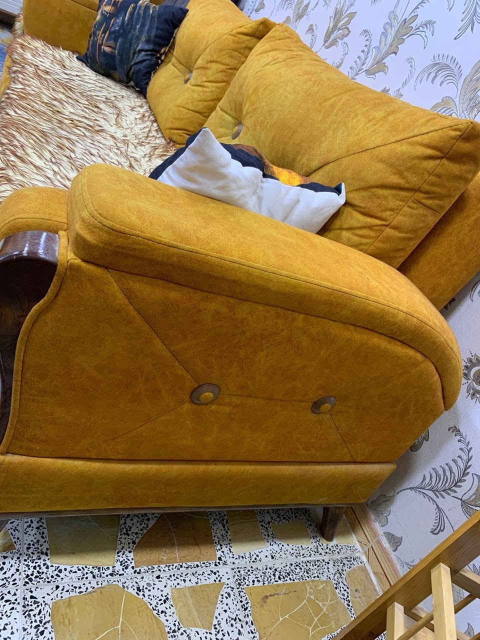 السلام عليكم ورحمه وصل من معرض الرحمن تخم خردلي تركي للاستفسار واتساب*********** سمير صادق
