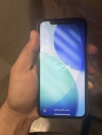 آيفون • ١٢٨ • بطارية ١٠٠