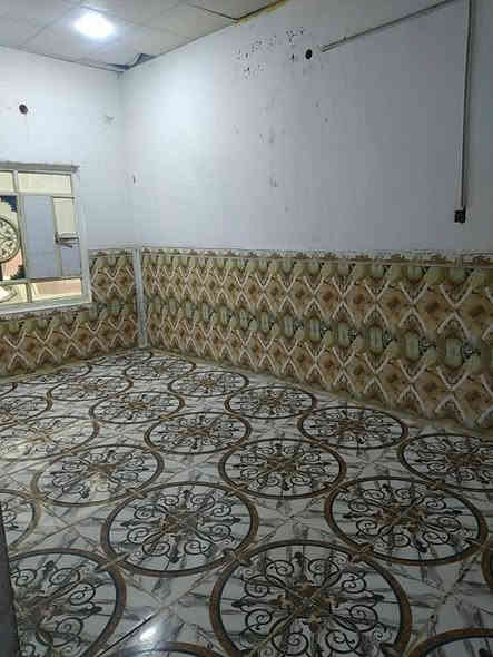 #اسعد_الله_اوقاتكم_بكل_خير

دار سكن للبيع 

#المساحة::100متر

#العنوان:: البصرة أبو الخصيب منطقةأم النعاج يم معمل ثلج لأ لمي وطب  

#جنس_العقار::طابو زراعي عراقي سند 25 وكالة ونصخ من الطابو ومكاتبة 

#يحتوي:: البيت على غرفة منام 
وديوان 
وصالة ومطبخ 
وصحيات 

جميع الخدمات متوفرة ماء كهرباء مدارس نت كلشي قريب على 
#السعر((55مليون وبي مجال))
#اللاستفسار:: إلا تصال على الهاتف ☎️📞 
☎️((***********))☎️
