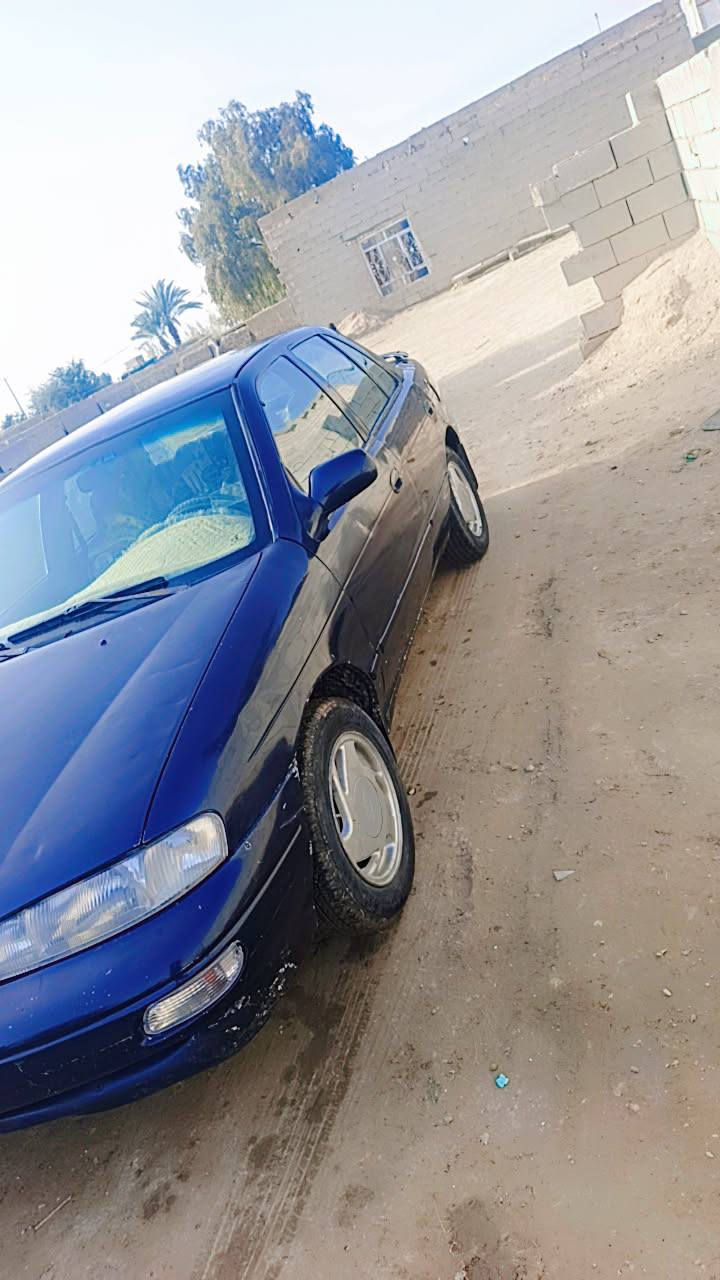 سلام عليكم سيفيه لبيع موديل ٩٥ ساره بدون صبق ولا معجون ساره مكفوله من كير ومن محرك مفتوح كير عادي كهربائيت شقاله تبريد شغال تخم تاير جديد حداديه كله  العنوان واصط  سعر ٣٤ بيه مجال ***********
