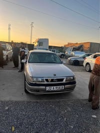 فيكترا • ٢٠ سنة • تايرات جديد