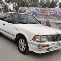 تويوتا كراون • موديل ١٩٩٠ • محرك وكير ٣٠٠٠