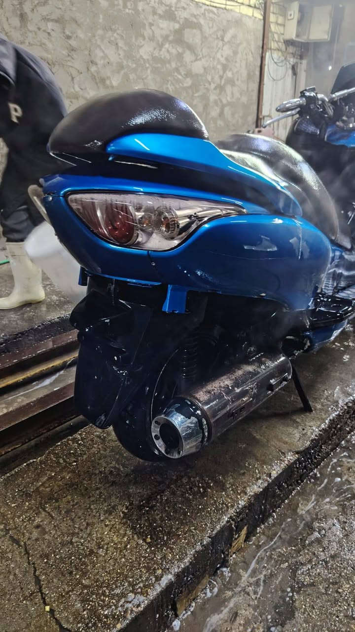 سلام عليكم دراجه فورزه صفر 8 بصمه شغاله كهربايات كمله البياع شرطه الخامسه *********** ستفسار وسعر خاص متواجد عله فيس مراوس
