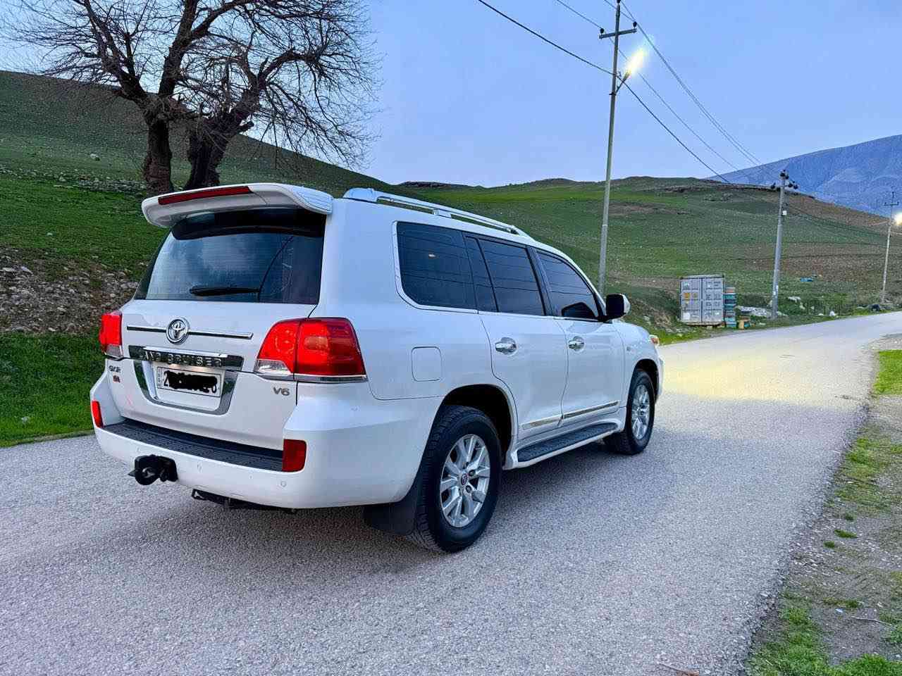 وةنةوشة 2009  GXR   
 ناو زةرد دةرةجة يةك 
فول فول مواسةفات  
  شةخال حةريق ژئر پئ 
   ئاوئنة گراج  لايت 
بريند و نةوي 
بةخاخي  لايت 
سلايت  تؤماتيك 
گوشين شامو  
 سوكات فؤليؤم 
 جام كارةبا جام ئؤتؤ  
سةلاجة تةبريد مةرةكزي  
  شاشة تةلةبزؤن  
  پئش و پشت كاميرة و حةساس 
زؤر مواسةفاتري تر   
132 هةزار رؤويشتوة   
  گئر و مةكينةي بةشةرت   
رةقةم و  سةنةوي نوئية بة ناوي خومة   
بؤياخ نية لئدراويشي نية بةشةرت 
 دةحامي لو دةحامي بةشةرتة    
زمارةي خاوةنةكةي 
تةلةفون بؤ ساحئبي بكةن  
سةحر 283
***********
*********** أربيل, العراق
