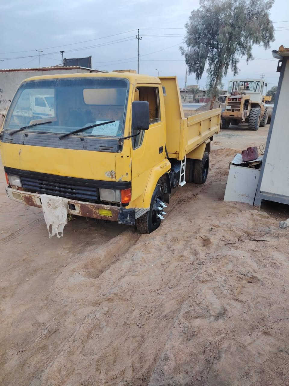 السلام عليكم كنتر مسبوشي للبيع ٤طن السعر ٥٠ وبيهه مجال للاستفسار الاتصال على الرقم
***********
