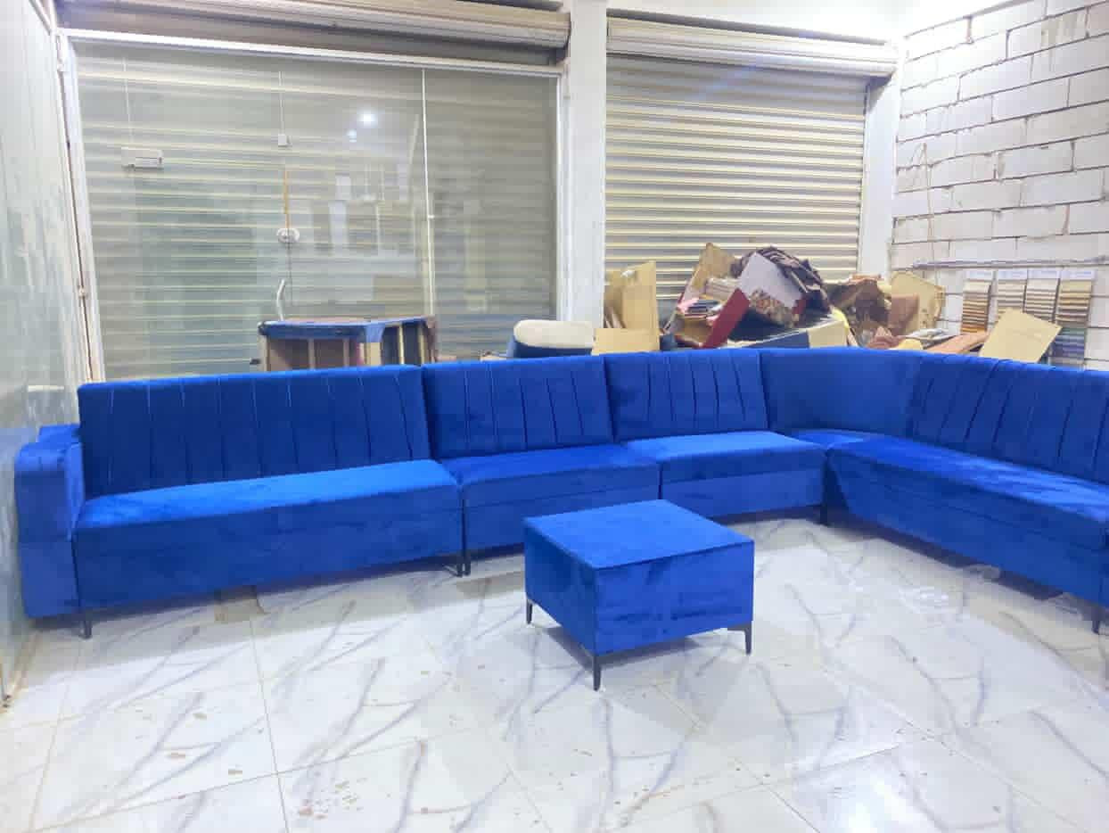 *السلام عليكم 🫡  دوشمة الأخوين  👬
*لتصليح والتفصال أنواع التخم والقنفات ، ديوان ، كراسي🪑 *،اضافة أسفنج ،أضافة أنديفه +جميع االأضافات حسب الطلب ..

*اضافة رجلين حسب الطلب ..

*تبديل أنواع الأقمشة حسب الطلب..

*شغل درجه أولى وبأنسب الأسعار 

😌👀للتواصل وتساب على الرقم *********** أهلاً وسهلآ بكم 🌸🙂@الجميع
