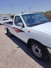 نيسان بيكب • ٢٠١٣ • رقم بغداد