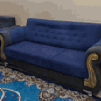 بلعبيدي • ١٠ مقاعد • دوشمه جديده