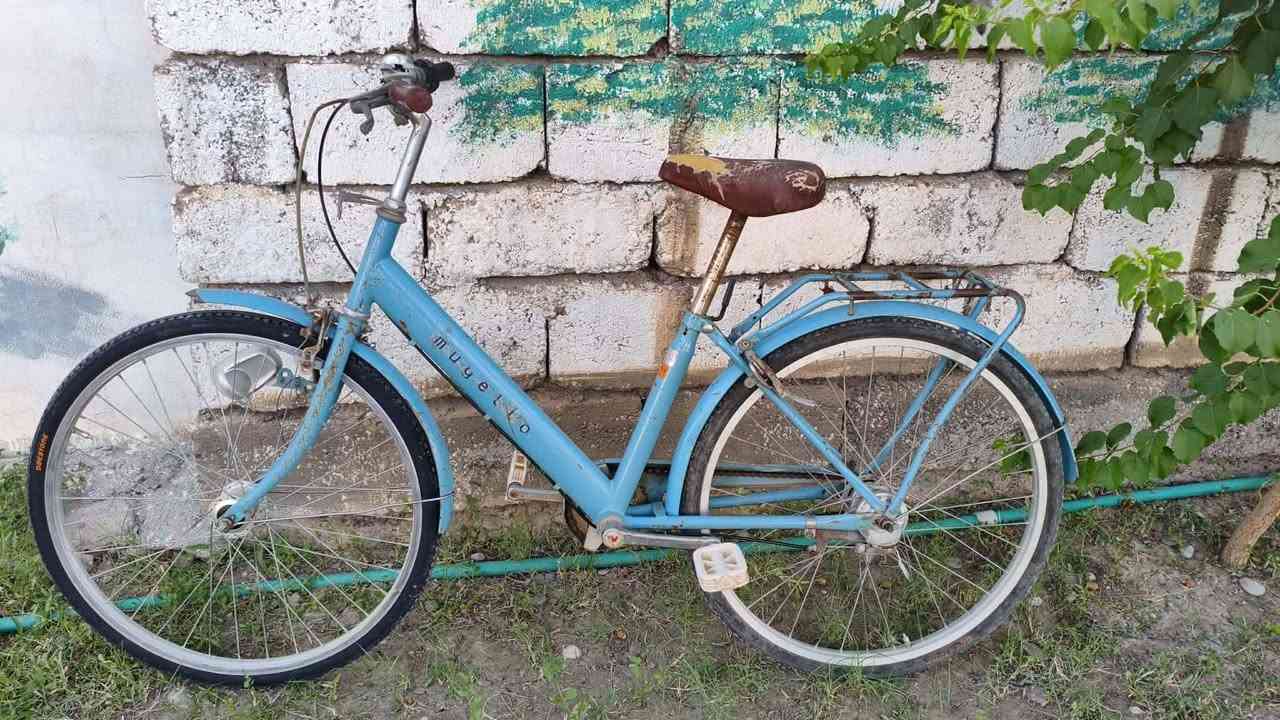 السلام عليكم 
🚲 بايسكل للبيع 🚲

للبيع بايسكل بحالة ممتازة، نظيف وجاهز للاستخدام مباشرة.

✅ الحالة: ممتازة
✅ الاستخدام: خفيف
✅ لا يحتاج أي تصليح

💰 السعر: قابل للتفاوض

للاستفسار أو المعاينة، يرجى التواصل على الخاص أو الاتصال. ***********
